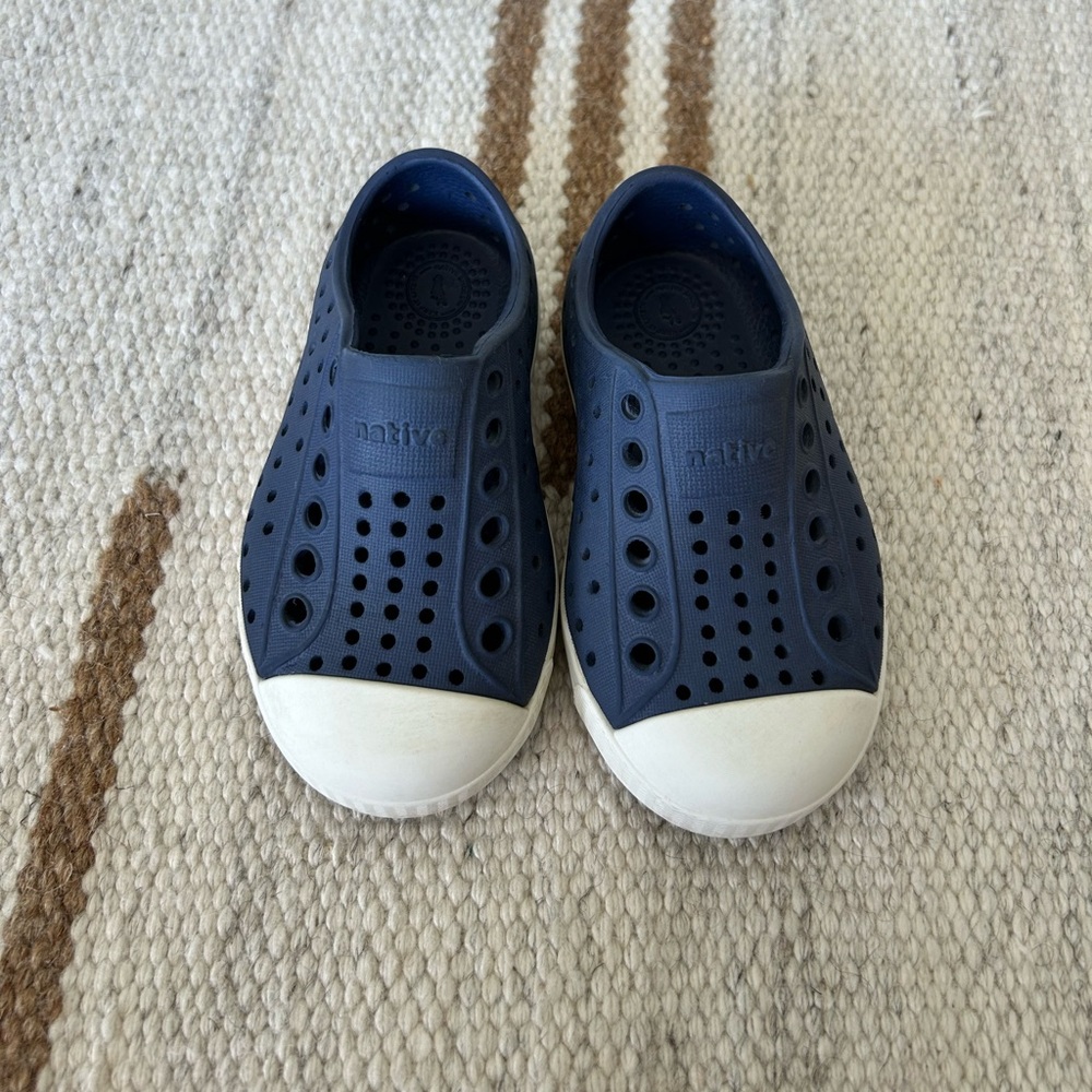 Native Jefferson Shoe - Toddler 5